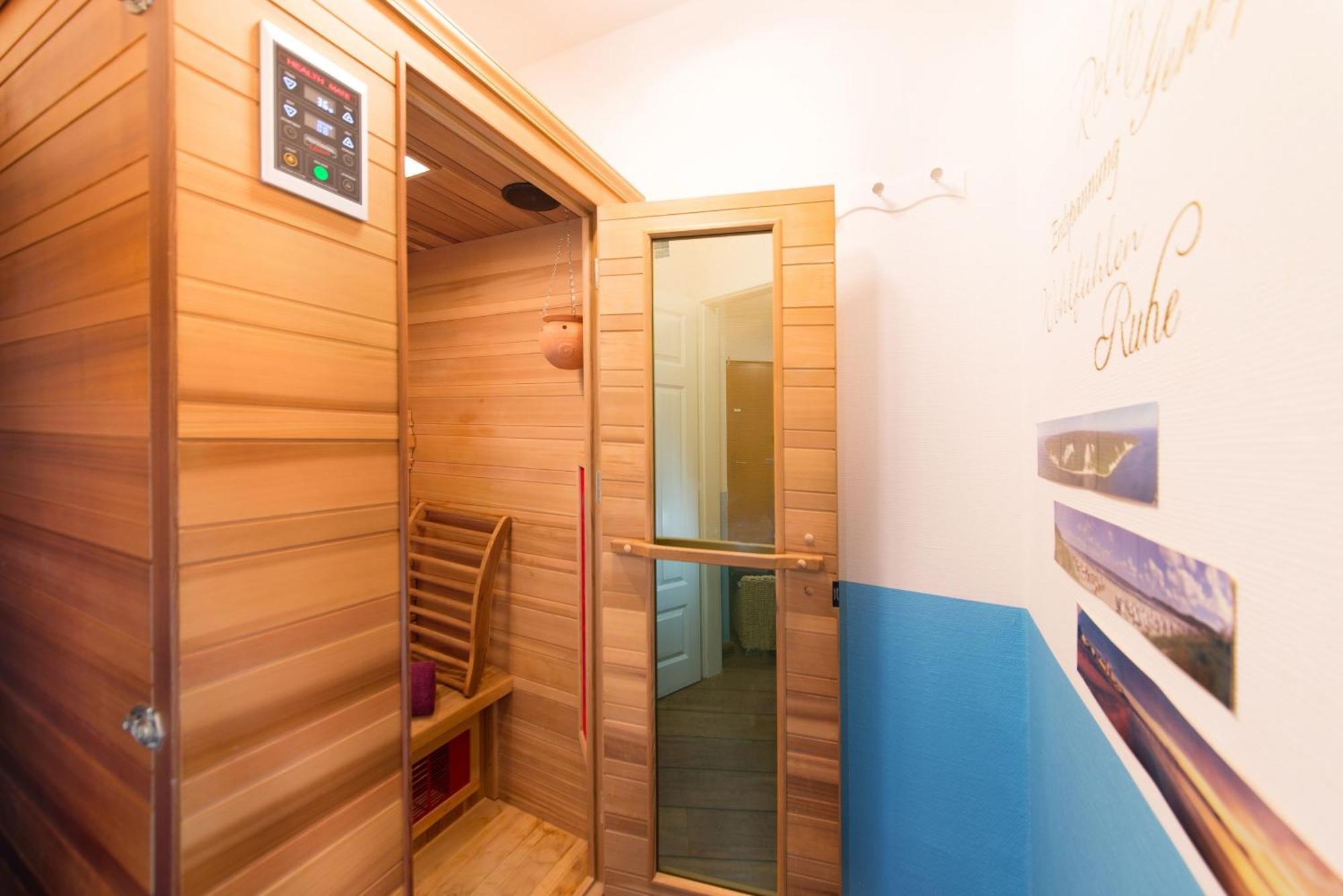 Ostseeprinzessin 753 Haus Seestern Apartment Ostseebad Binz