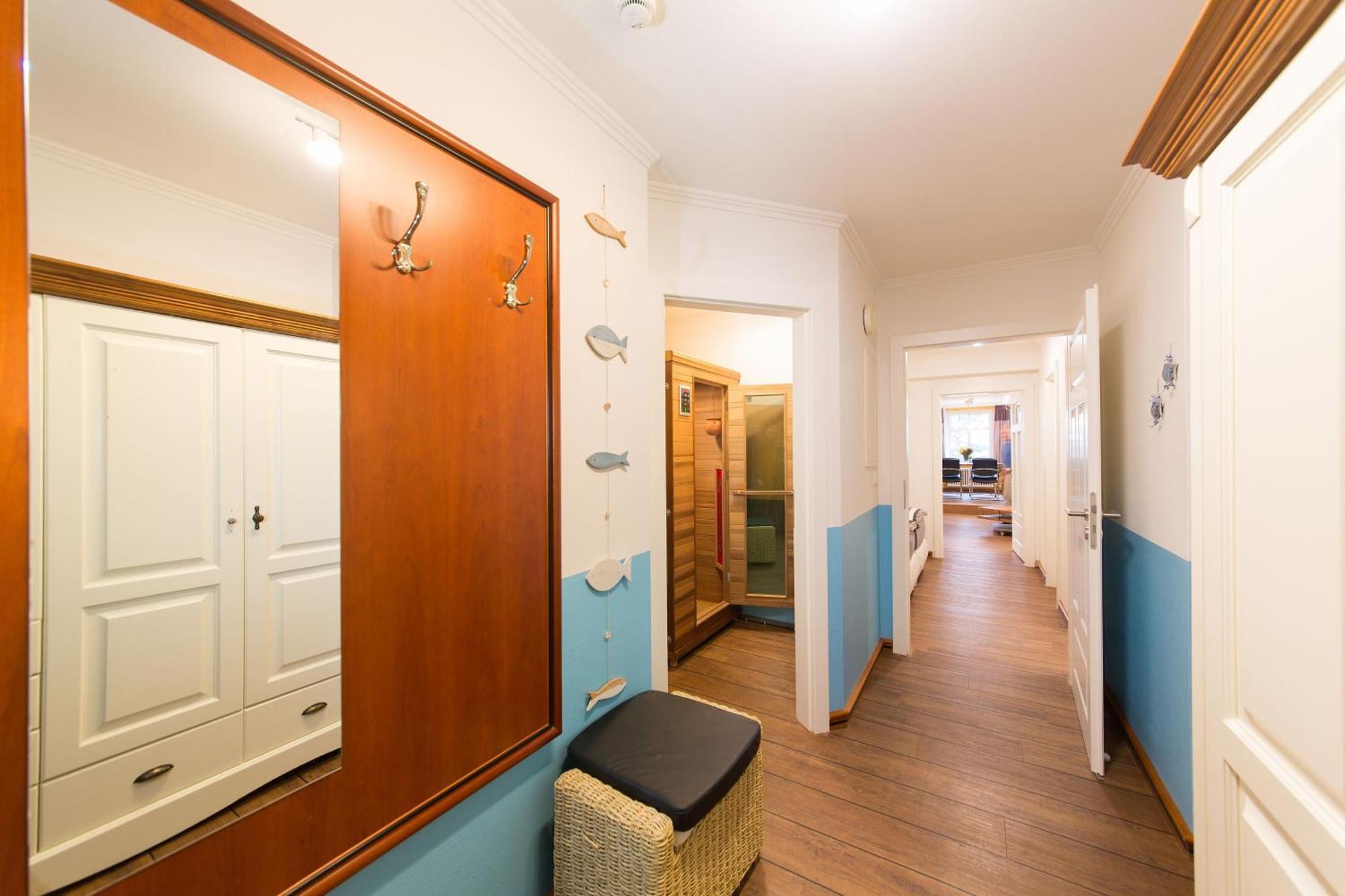 Apartment Ostseeprinzessin 753 Haus Seestern *