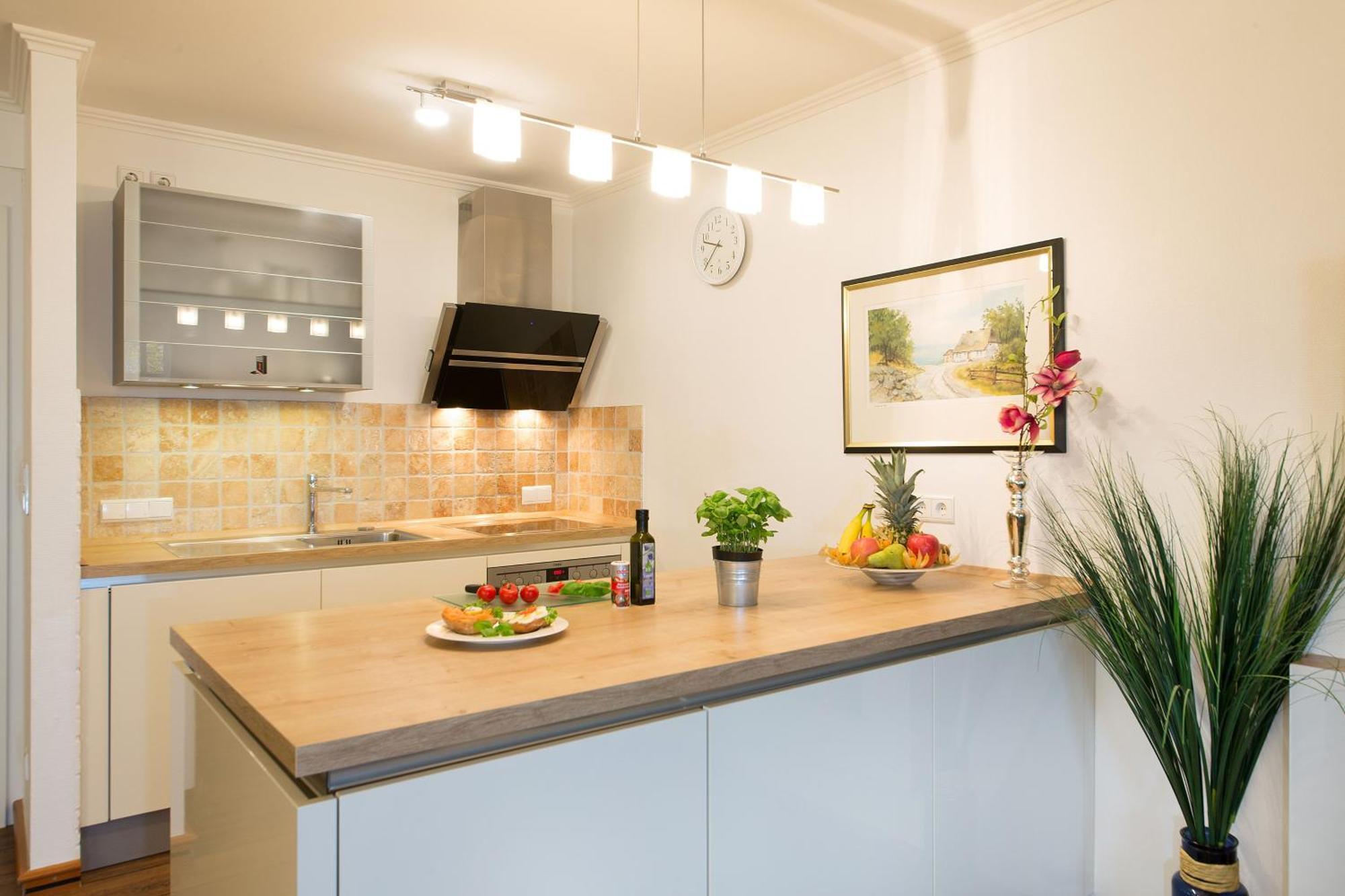 Apartment Ostseeprinzessin 753 Haus Seestern Ostseebad Binz