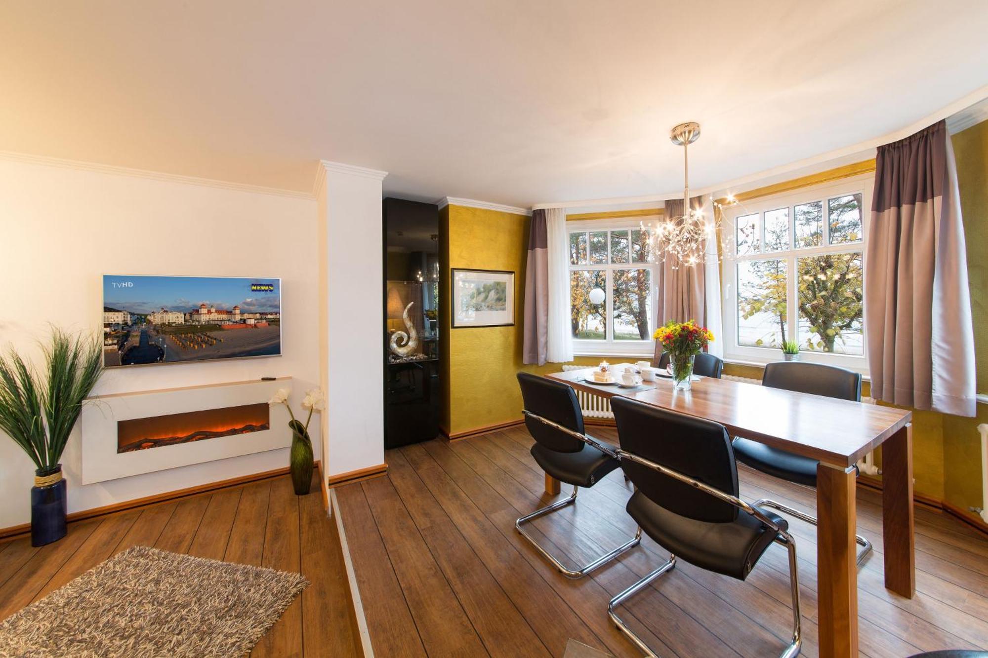 Ostseeprinzessin 753 Haus Seestern *