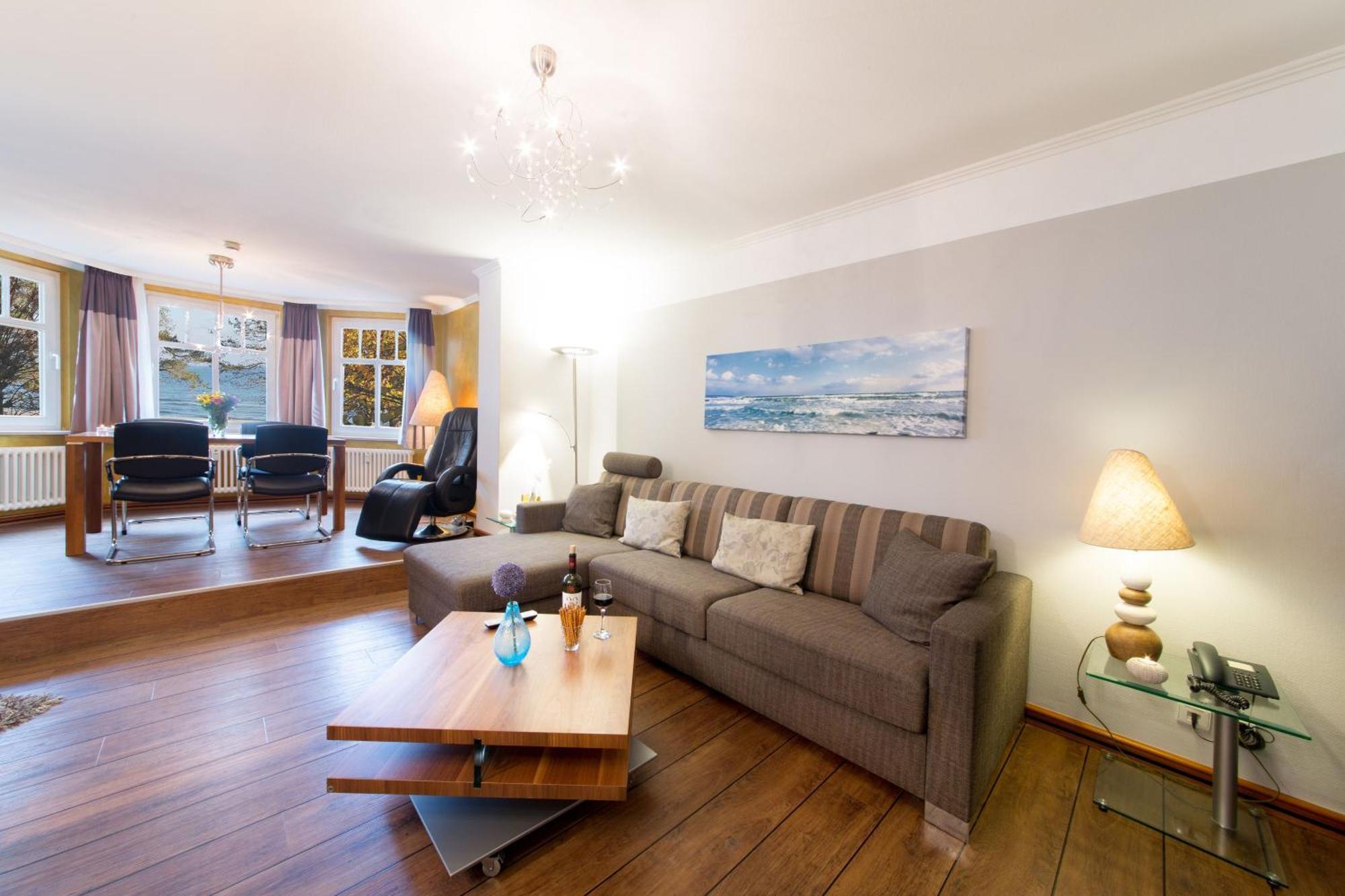 Apartment Ostseeprinzessin 753 Haus Seestern