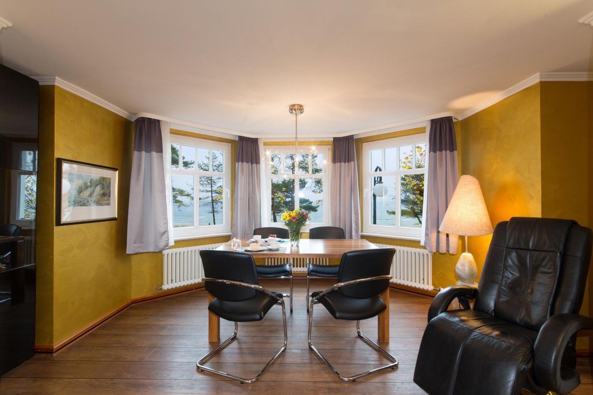 Ostseeprinzessin 753 Haus Seestern Apartment