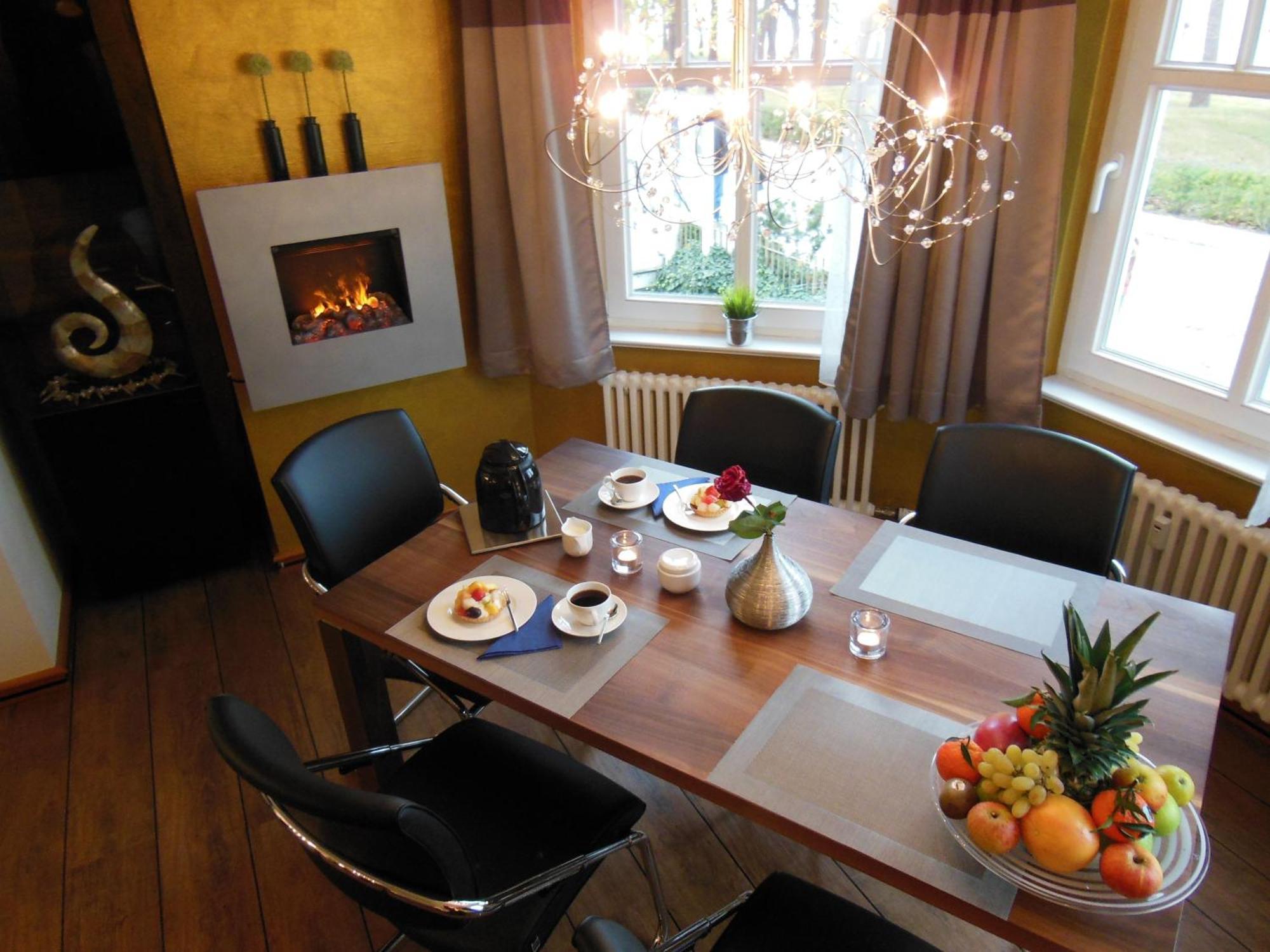 Apartment Ostseeprinzessin 753 Haus Seestern